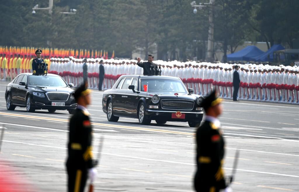 中共九三閱兵在即 陸委會呼籲國人不要參加 中共九三閱兵在即 陸委會呼籲國人不要參加