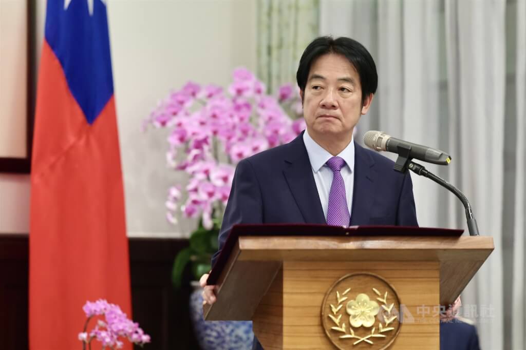 立法院新會期開始 賴總統將邀黨籍各派系立委餐敘 立法院新會期開始 賴總統將邀黨籍各派系立委餐敘