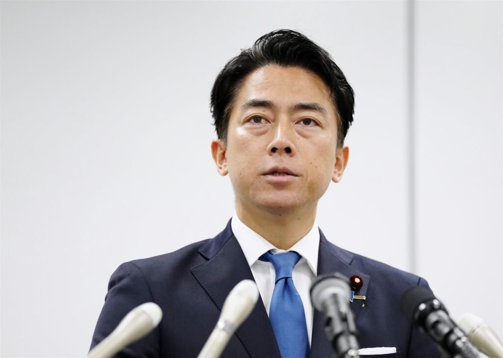 小泉進次郎爆留言灌水爭議 負責宣傳議員收死亡威脅 小泉進次郎爆留言灌水爭議 負責宣傳議員收死亡威脅