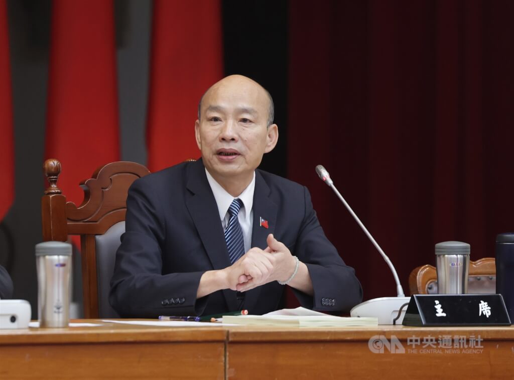 中秋節將屆 韓國瑜推廣雲林文旦 中秋節將屆 韓國瑜推廣雲林文旦