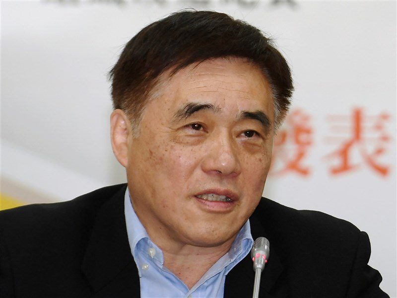 郝龍斌證實有意參選國民黨主席 將與趙少康協調 郝龍斌證實有意參選國民黨主席 將與趙少康協調