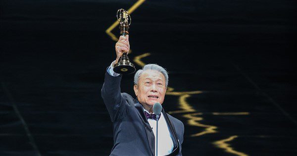 「國民阿公」林義雄過世享壽90歲　曾獲終身貢獻獎
