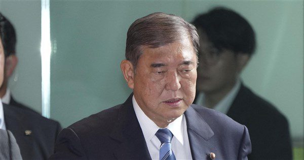 避免黨內分裂 NHK:日相石破茂決定請辭 避免黨內分裂 NHK:日相石破茂決定請辭