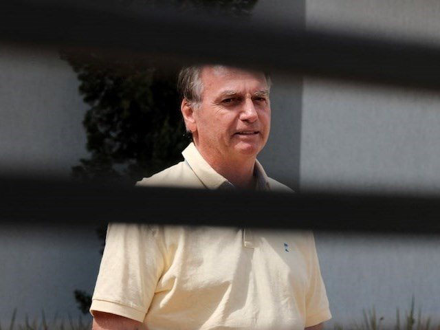 前巴西總統波索納洛身體不適入院檢查 確診皮膚癌 前巴西總統波索納洛身體不適入院檢查 確診皮膚癌