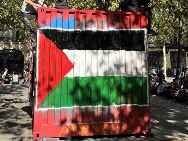 法國帶頭強調和平安全 10國9/22承認巴勒斯坦國 法國帶頭強調和平安全 10國9/22承認巴勒斯坦國