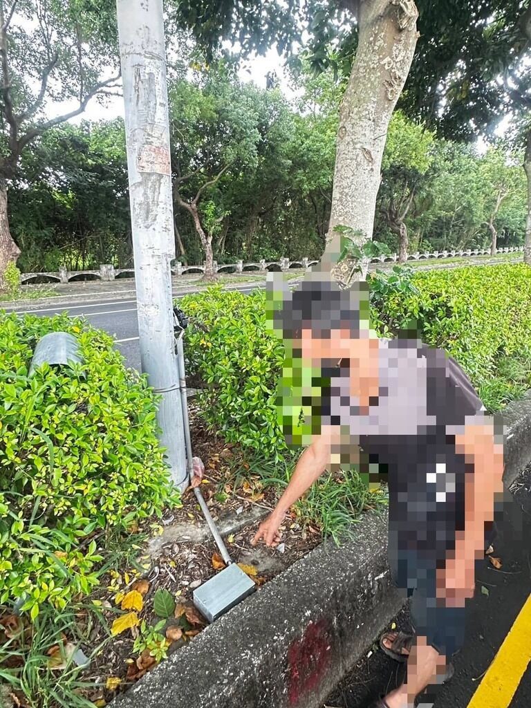 2嫌偷路燈電線變賣 苗市道路漆黑修復逾10倍價 2嫌偷路燈電線變賣 苗市道路漆黑修復逾10倍價
