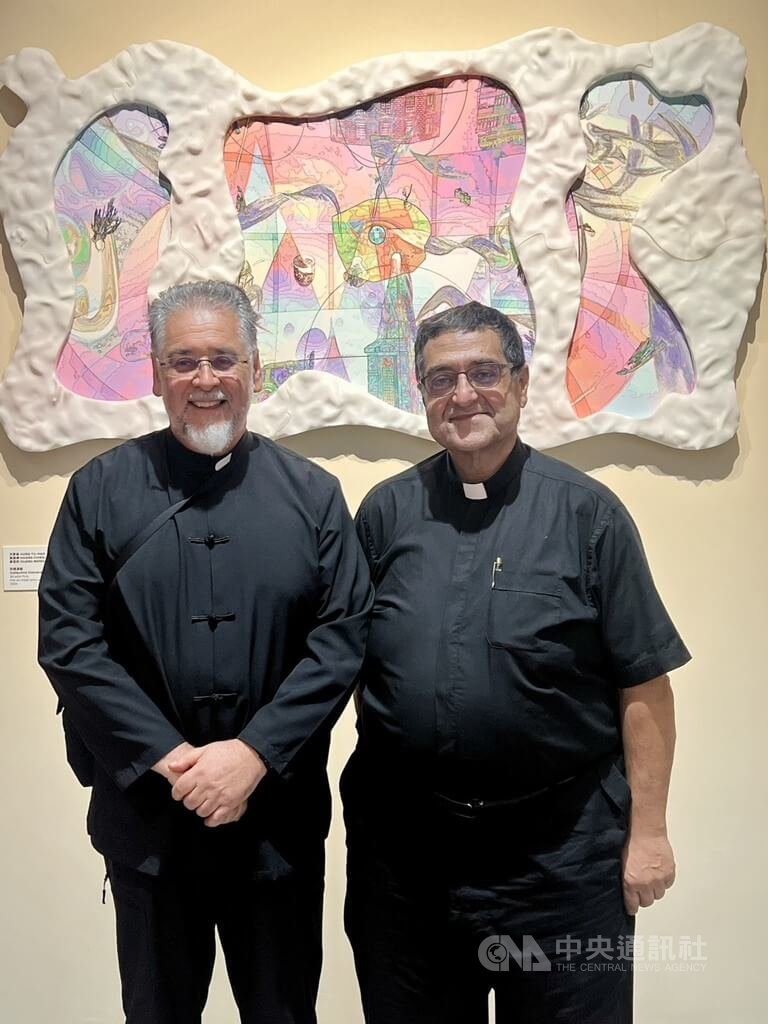 台灣朝聖團禧年過聖門 旅台義籍神父帶教友回故鄉 台灣朝聖團禧年過聖門 旅台義籍神父帶教友回故鄉