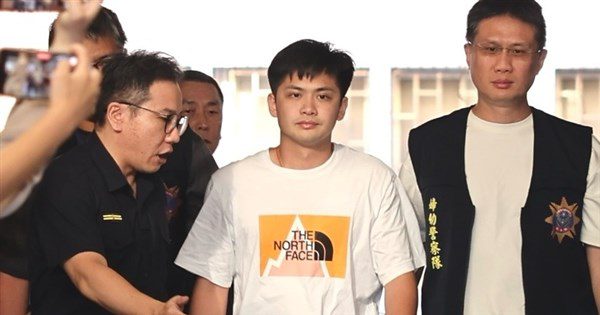 江祖平指控遭性侵案 北檢約談龔益霆100萬交保 江祖平指控遭性侵案 北檢約談龔益霆100萬交保