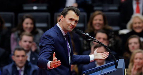 柯克案後 中國在美留學生主張恢復政治暗殺引眾怒 柯克案後 中國在美留學生主張恢復政治暗殺引眾怒