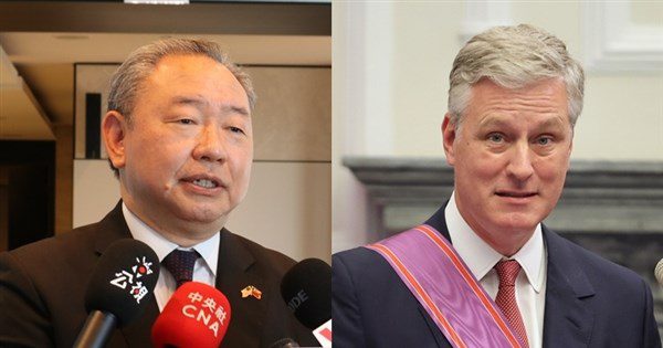 俞大㵢傳見川普情報顧問 路透:含歐布萊恩、努尼斯 俞大㵢傳見川普情報顧問 路透:含歐布萊恩、努尼斯