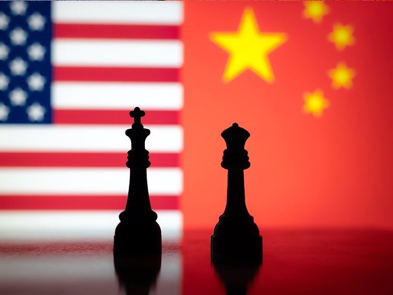 美國將23中企列實體清單 中國對美晶片祭反傾銷調查 美國將23中企列實體清單 中國對美晶片祭反傾銷調查