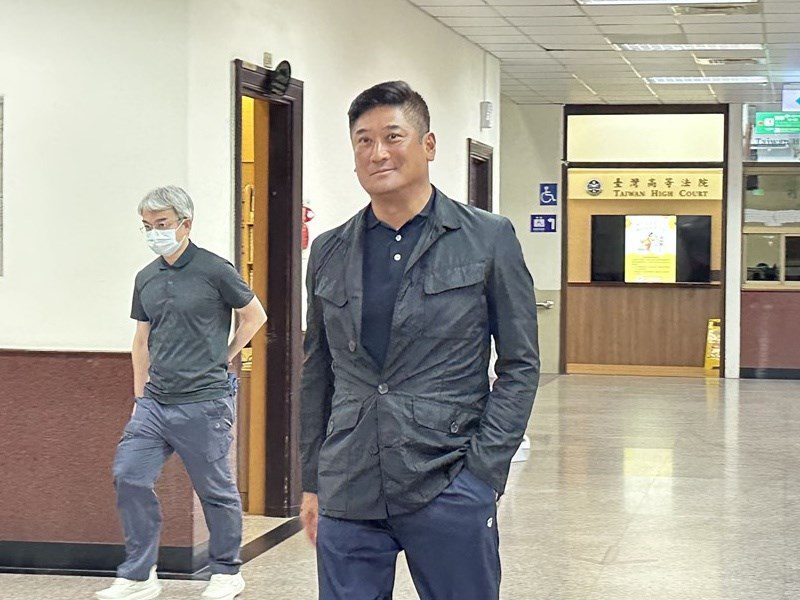 辜仲諒主持亞錦賽開幕 高院裁准2億元解除限境 辜仲諒主持亞錦賽開幕 高院裁准2億元解除限境