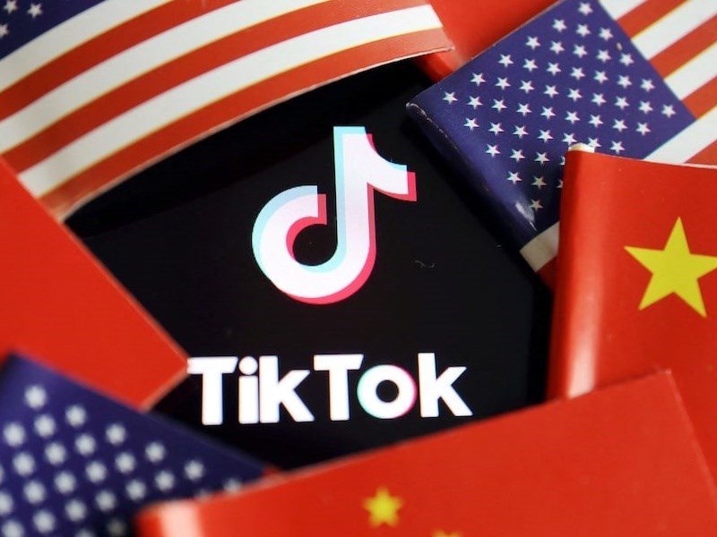 川普簽行政命令為TikTok續在美營運鋪路 甲骨文扮要角 川普簽行政命令為TikTok續在美營運鋪路 甲骨文扮要角