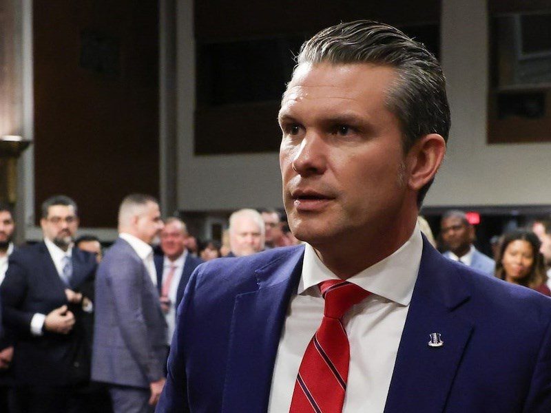 美防長罕見召集數百將官 專家:可能和人力削減有關 美防長罕見召集數百將官 專家:可能和人力削減有關