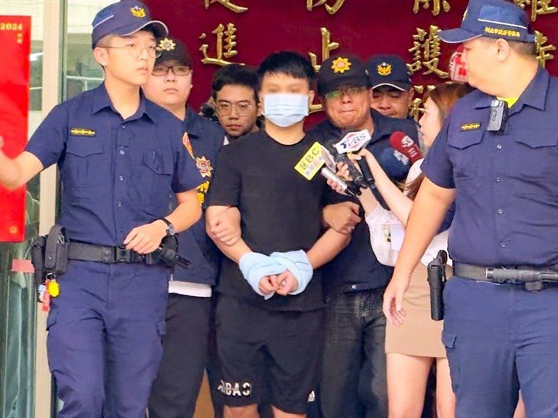 三重男狠殺妻子岳母繼子 新北國民法官判死刑 三重男狠殺妻子岳母繼子 新北國民法官判死刑