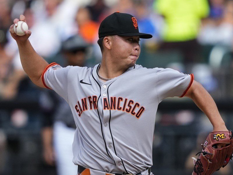 鄧愷威2度三振大谷翔平   3局6K戰局領先退場