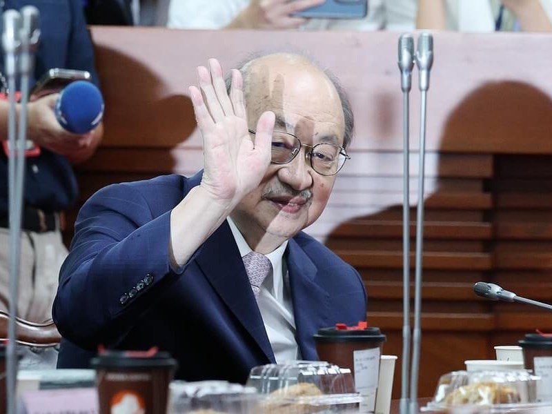 立法院報到提總召任期 柯建銘:到明年2月1日 立法院報到提總召任期 柯建銘:到明年2月1日