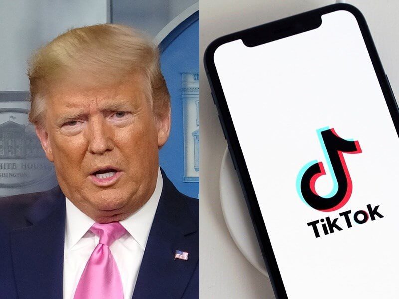 川普發文暗示TikTok協議已達成 19日將與習近平談話 川普發文暗示TikTok協議已達成 19日將與習近平談話