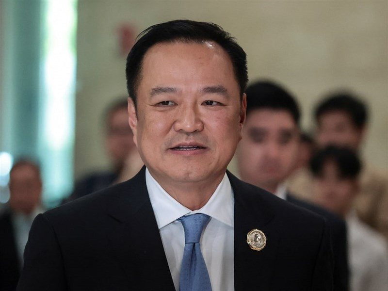 泰國華裔富豪阿努廷執政之路:從「大麻推手」到總理 泰國華裔富豪阿努廷執政之路:從「大麻推手」到總理