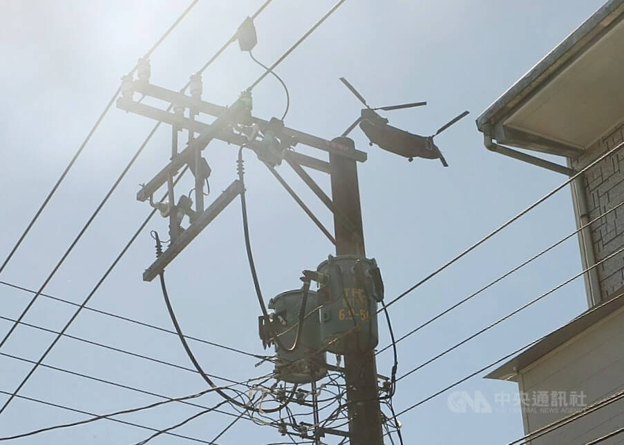 堰塞湖溢流釀災 村里廣播故障消防署支援車輛廣播 堰塞湖溢流釀災 村里廣播故障消防署支援車輛廣播
