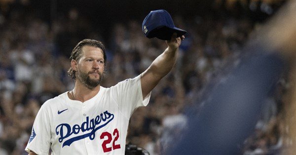 柯蕭生涯最後主場先發  大谷第52轟助道奇進季後賽