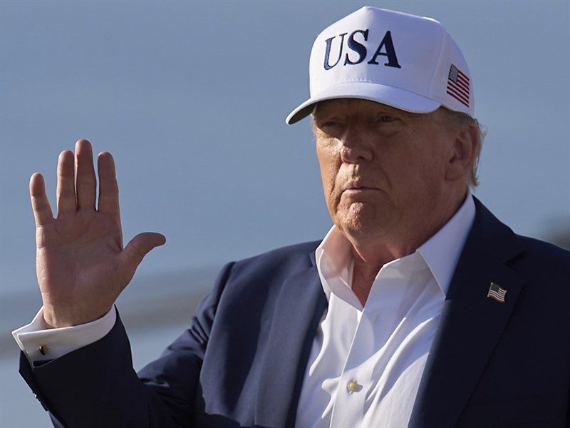 川普上訴最高法院 稱關稅案若敗訴多國協議須撤 川普上訴最高法院 稱關稅案若敗訴多國協議須撤