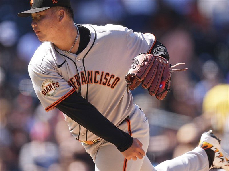 鄧愷威戰道奇3局6K無關勝負　2度三振大谷翔平