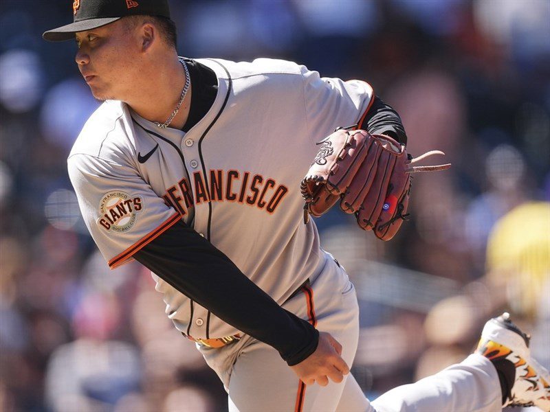 鄧愷威5球三振大谷翔平   球速飆出152公里