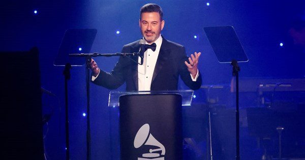 吉米金摩談柯克槍擊案失言 深夜脫口秀無限期停播 吉米金摩談柯克槍擊案失言 深夜脫口秀無限期停播