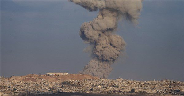 回應多國承認巴勒斯坦 以色列考慮併吞約旦河西岸 回應多國承認巴勒斯坦 以色列考慮併吞約旦河西岸