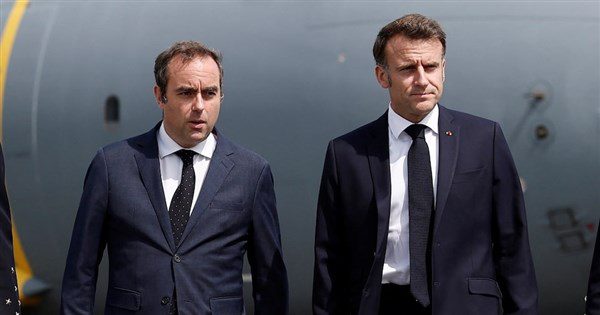 馬克宏點名盟友勒克努任新總理 接預算燙手山芋 馬克宏點名盟友勒克努任新總理 接預算燙手山芋