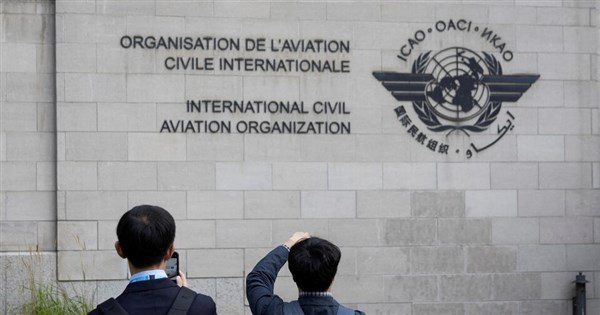 美跨黨派議員致函ICAO籲邀台參與 批中國侵台空域 美跨黨派議員致函ICAO籲邀台參與 批中國侵台空域