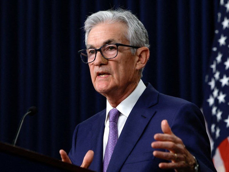 美國聯準會降息1碼 暗示後續將有更多降息 美國聯準會降息1碼 暗示後續將有更多降息