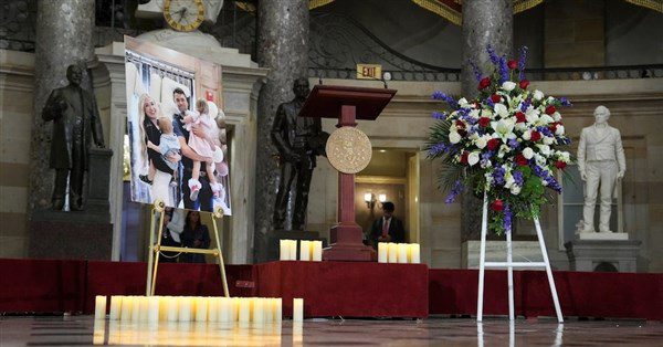 研究團體警告:中俄伊朗正在煽動柯克遇刺陰謀論 研究團體警告:中俄伊朗正在煽動柯克遇刺陰謀論