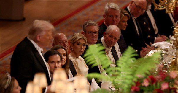 泰晤士報:待川普訪英結束 倫敦將承認巴勒斯坦國 泰晤士報:待川普訪英結束 倫敦將承認巴勒斯坦國