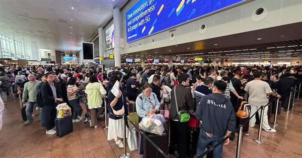 系統商遭網攻 倫敦布魯塞爾柏林機場航班大受影響 系統商遭網攻 倫敦布魯塞爾柏林機場航班大受影響