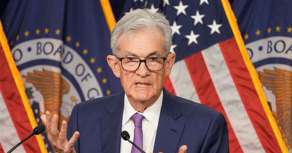 聯準會褐皮書:近期經濟活動與就業持平 通膨溫和 聯準會褐皮書:近期經濟活動與就業持平 通膨溫和