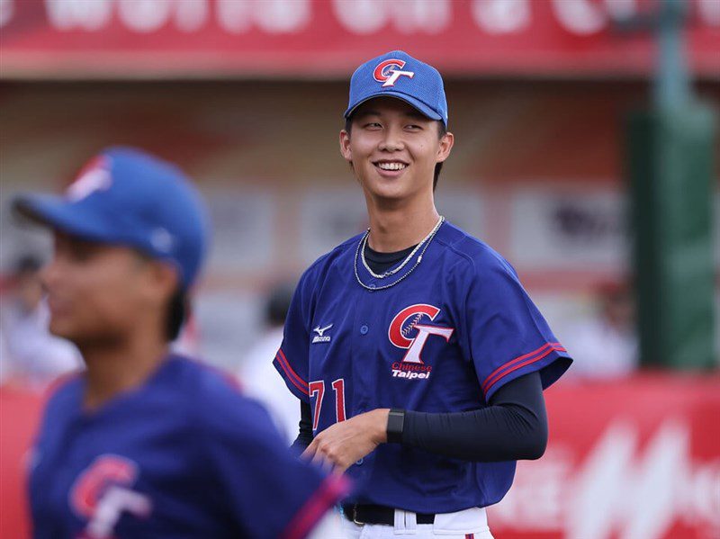 亞錦賽盧孟揚7局好投　台灣完封中國晉級機會增