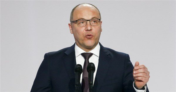 前國會議長遇刺身亡 烏克蘭懷疑俄羅斯涉案 前國會議長遇刺身亡 烏克蘭懷疑俄羅斯涉案