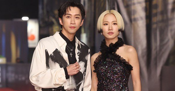 金鐘60綜藝節目主持人獎競爭激烈 Lulu雙料入圍放閃 金鐘60綜藝節目主持人獎競爭激烈 Lulu雙料入圍放閃