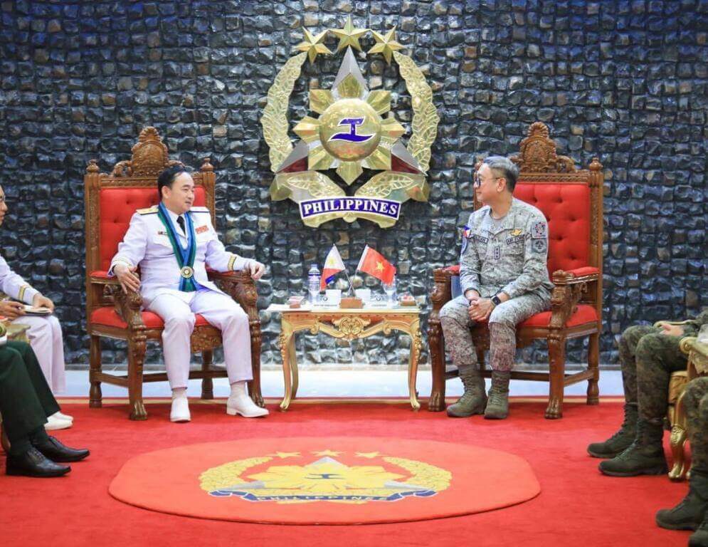 應對中國南海擴張雙標 菲律賓、越南強化海防合作 應對中國南海擴張雙標 菲律賓、越南強化海防合作