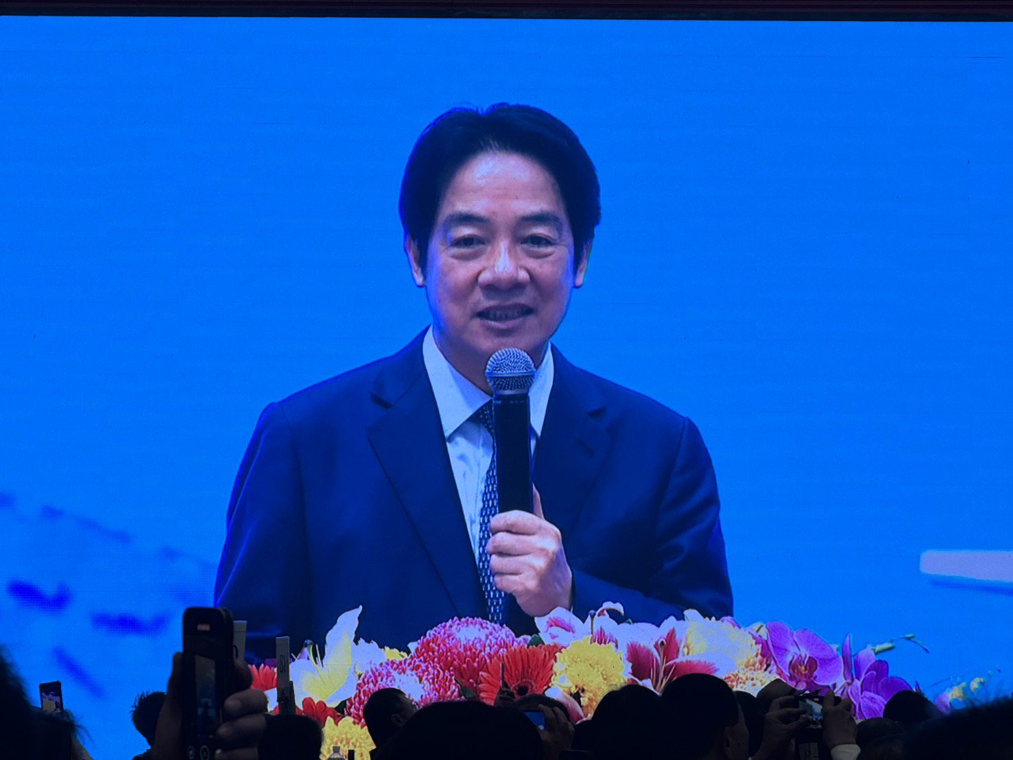 世界台灣商會聯合總會第31屆年會在台南登場  賴清德、黃偉哲盛情迎接全球台商