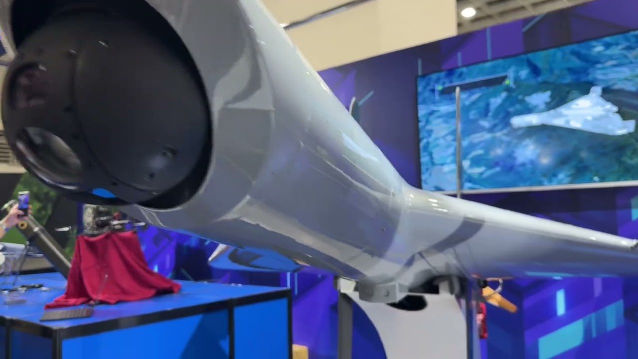 勁蜂三型無人機採3D列印 具垂直起降轉平飛戰力 勁蜂三型無人機採3D列印 具垂直起降轉平飛戰力