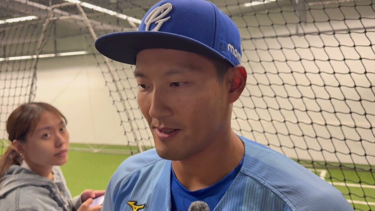 拿林哲瑄球棒開轟　陳真忍不住眼淚直呼不可思議