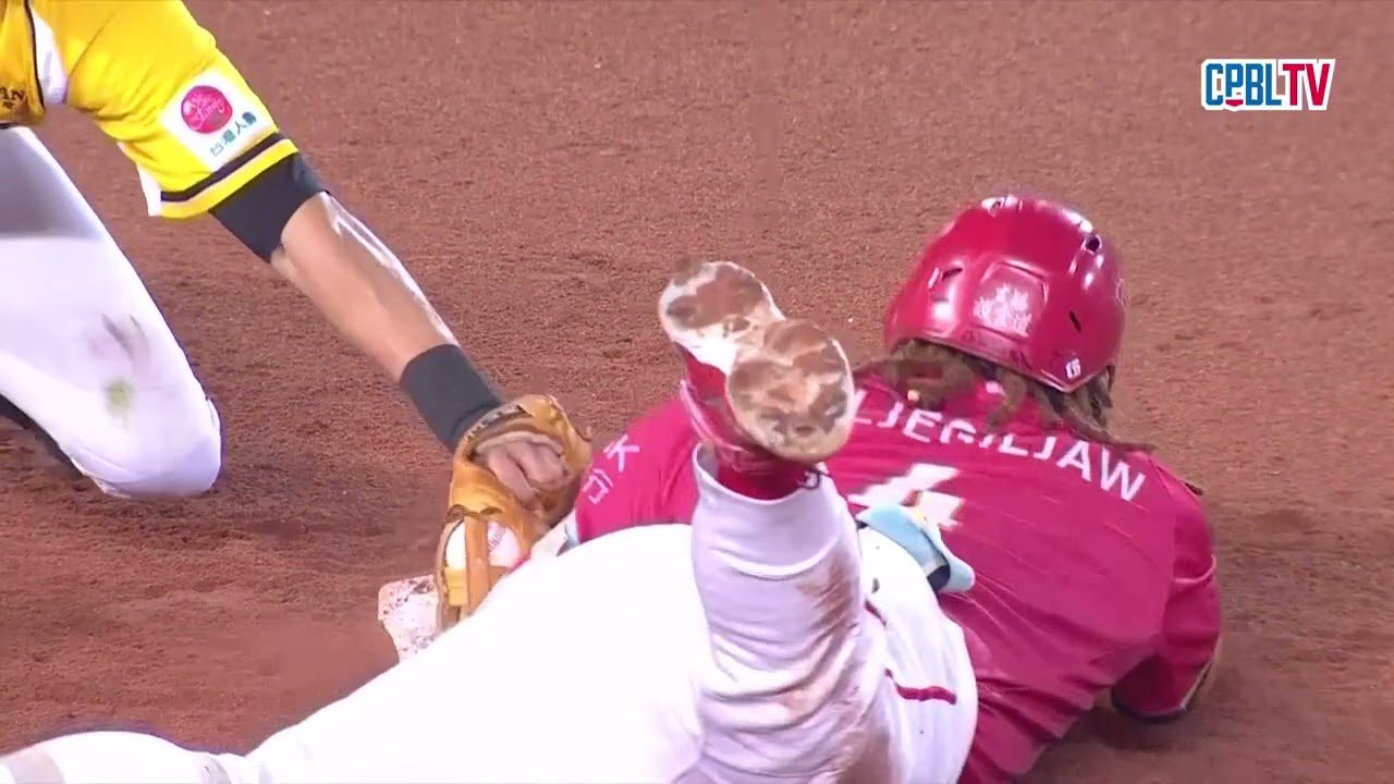 艾璞樂7局好投、李凱威單場4安　龍隊奪3連勝