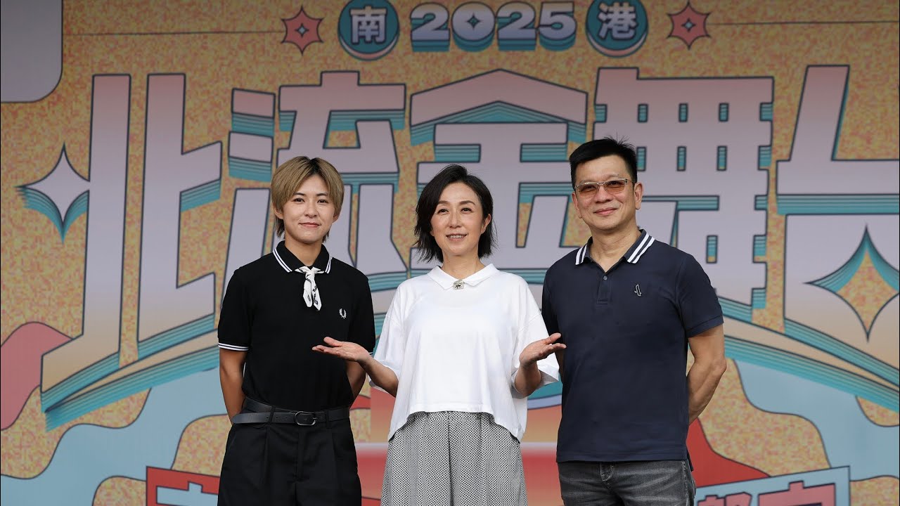 黃韻玲陳子鴻任歌唱大賽評審 攜手發掘明日之星 黃韻玲陳子鴻任歌唱大賽評審 攜手發掘明日之星