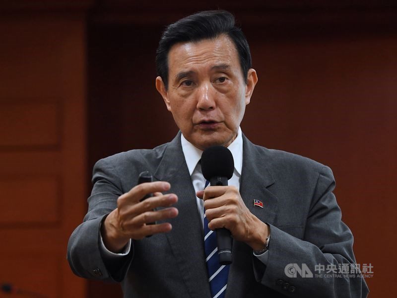 馬英九赴三中案辯論庭 二審可望辯論終結定宣判日 馬英九赴三中案辯論庭 二審可望辯論終結定宣判日