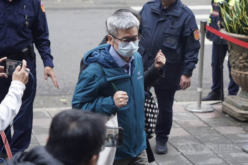 京華城及政治獻金案 北院傳喚李文宗作證 京華城及政治獻金案 北院傳喚李文宗作證