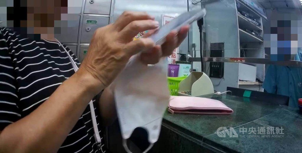 假體重管理師誘購買產品詐財 台中婦人險匯10萬元 假體重管理師誘購買產品詐財 台中婦人險匯10萬元