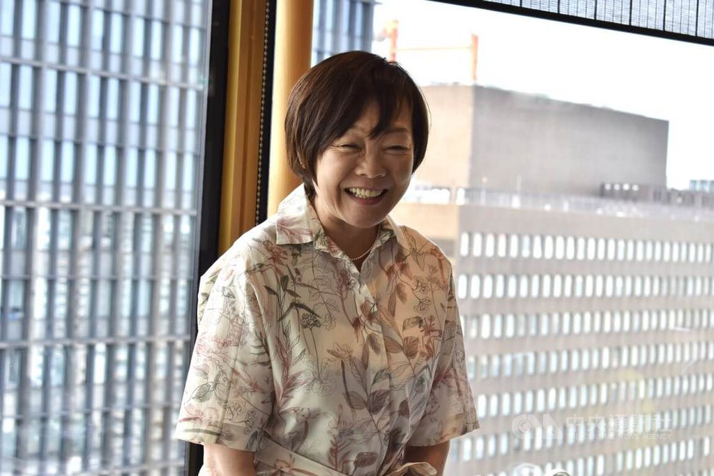 安倍昭惠:不知世界如何發展 日台應攜手朝和平前進 安倍昭惠:不知世界如何發展 日台應攜手朝和平前進